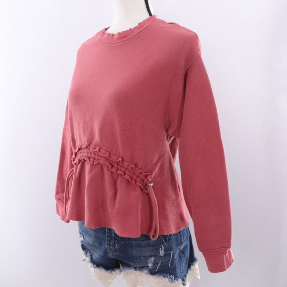 Current/Elliott Tops - Current/Elliott | Crewneck‎ Pullover Sweatshirt 0